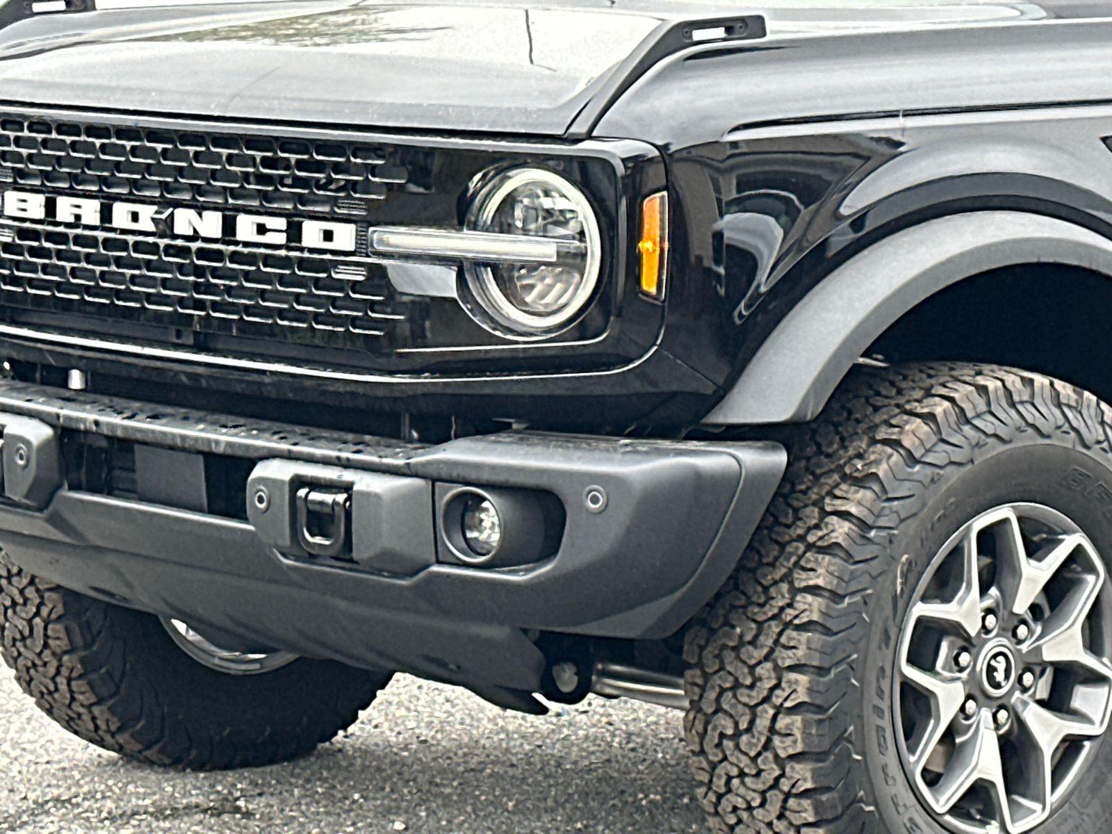 2025 Ford Bronco Photo in Silver Spring, MD 20904
