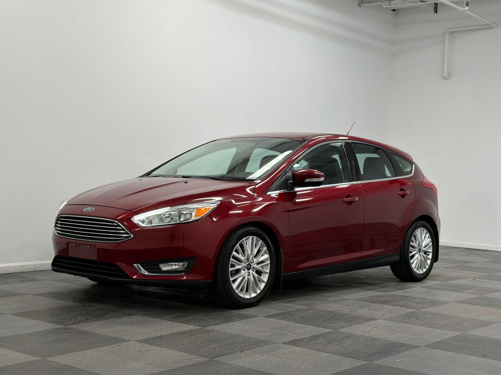 2016 Ford Focus Photo in Silver Spring, MD 20904