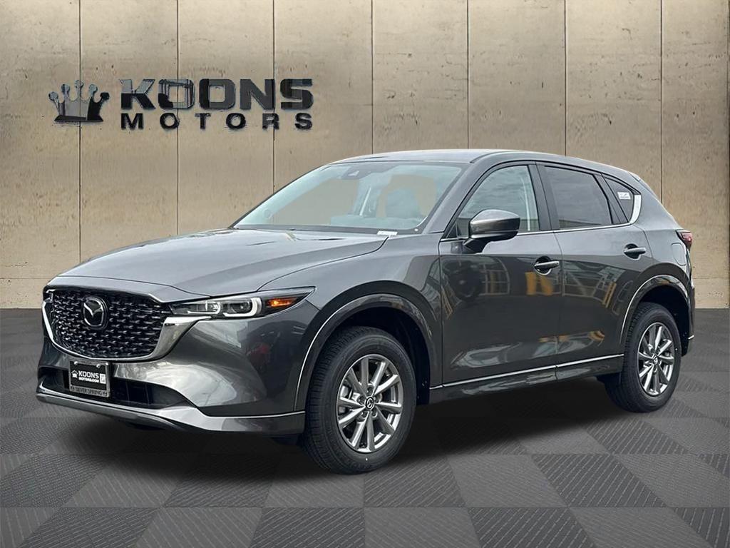 2025 Mazda CX-5 Photo in Silver Spring, MD 20904