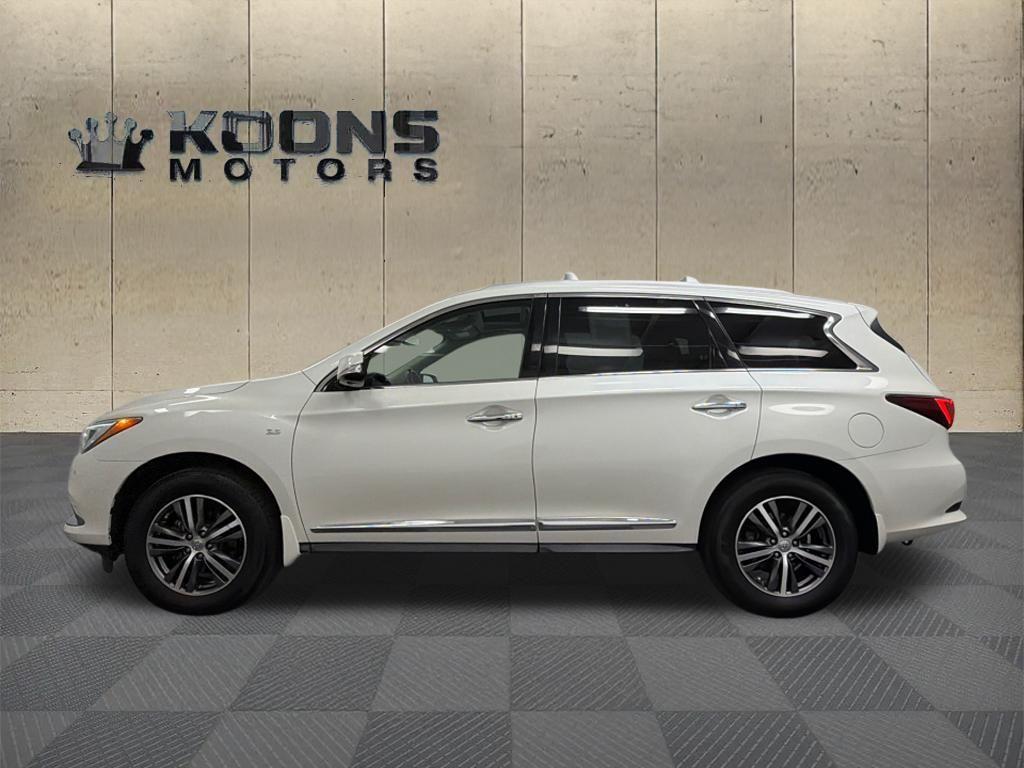 2019 INFINITI QX60 Photo in Bethesda, MD 20814