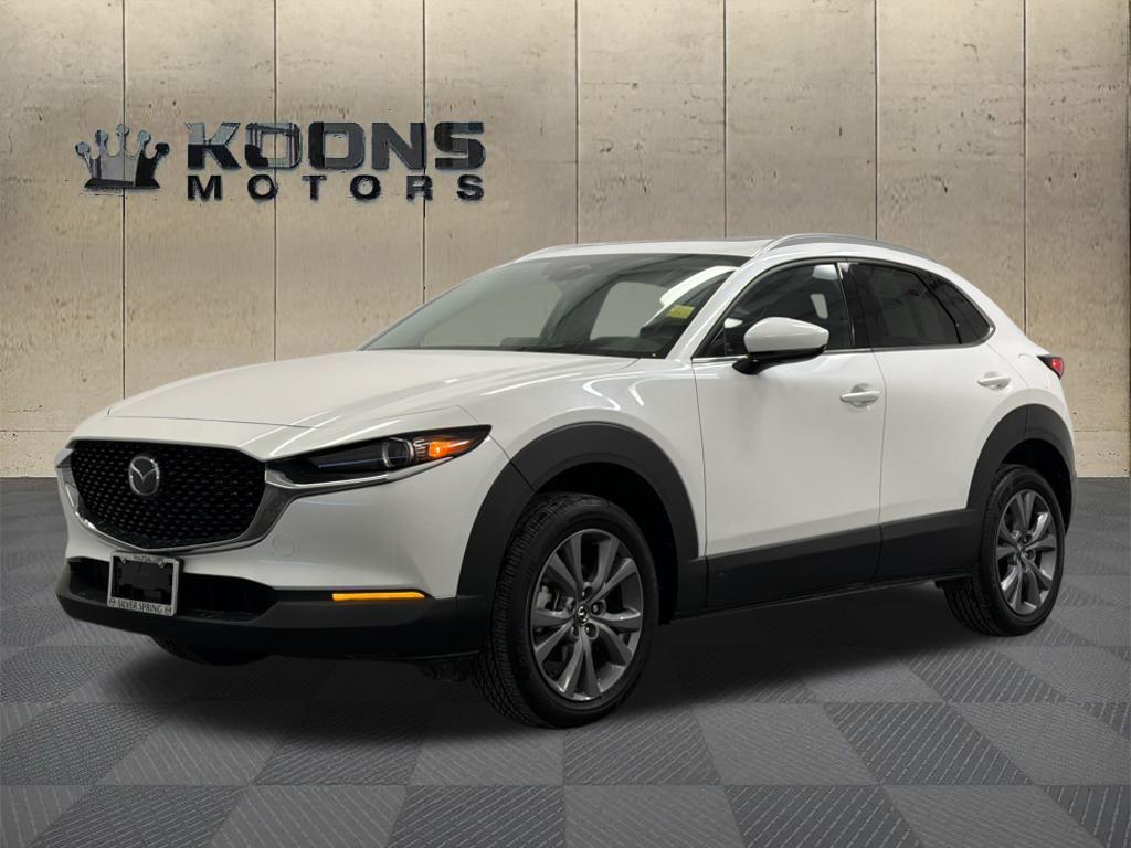 2025 Mazda CX-30 Photo in Silver Spring, MD 20904