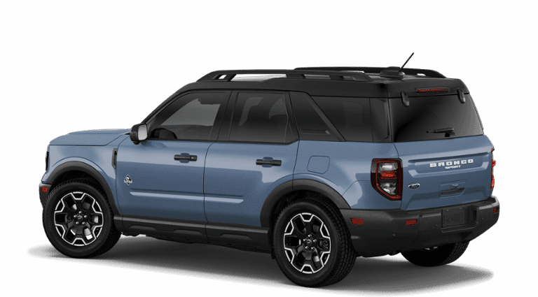 2026 Ford Bronco Sport Photo in Silver Spring, MD 20904