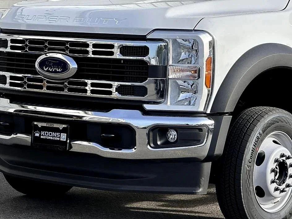 2025 Ford F-550SD Photo in Silver Spring, MD 20904