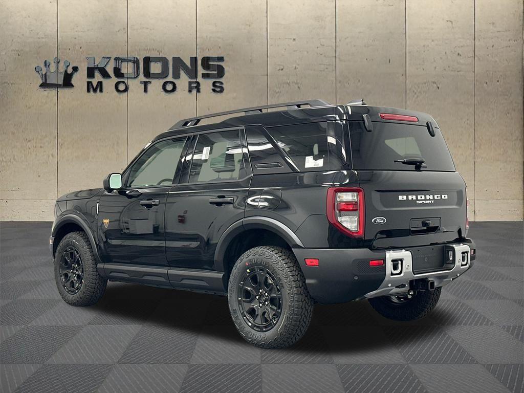 2025 Ford Bronco Sport Photo in Silver Spring, MD 20904