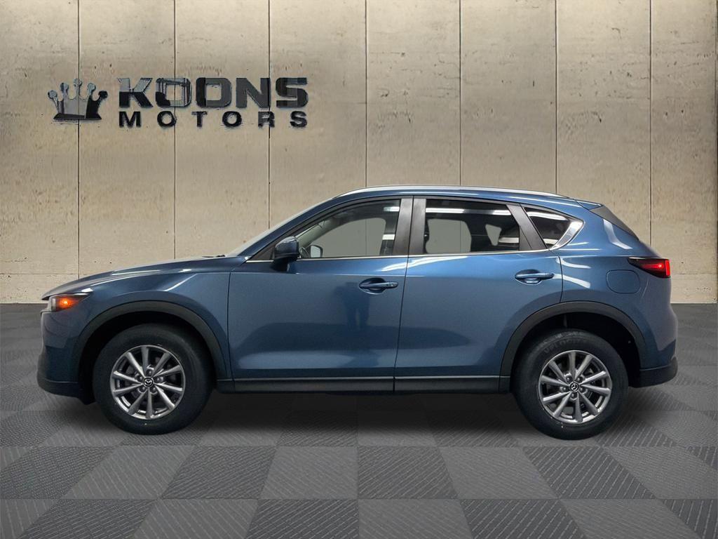 2023 Mazda CX-5 Photo in Silver Spring, MD 20904