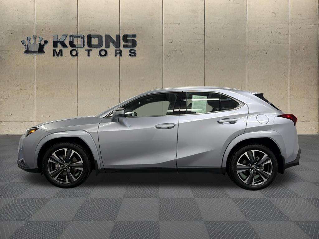 2025 Lexus UX Photo in Silver Spring, MD 20904