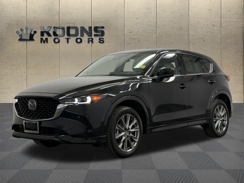 2025 Mazda CX-5 Photo in Silver Spring, MD 20904