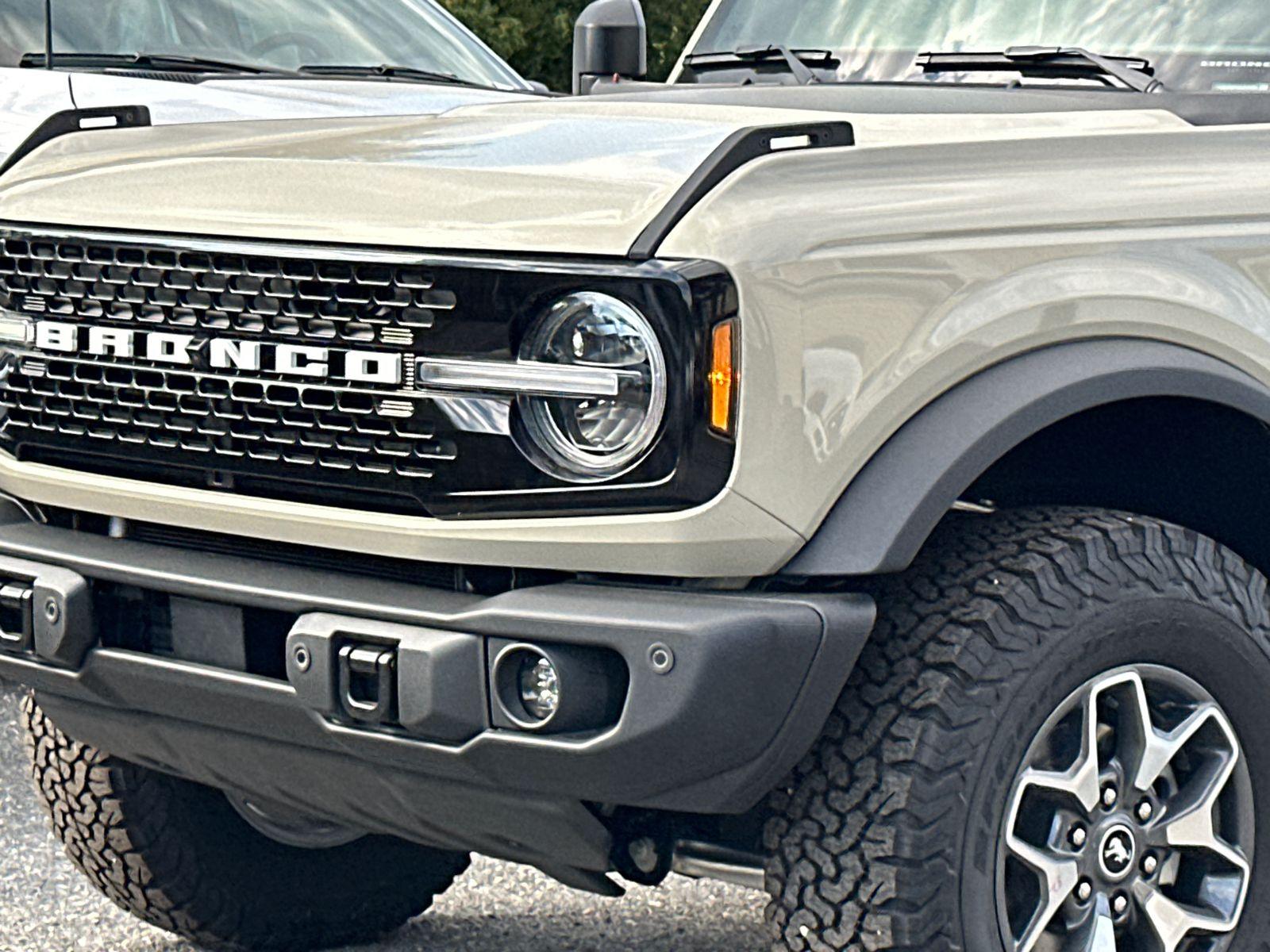 2025 Ford Bronco Photo in Silver Spring, MD 20904