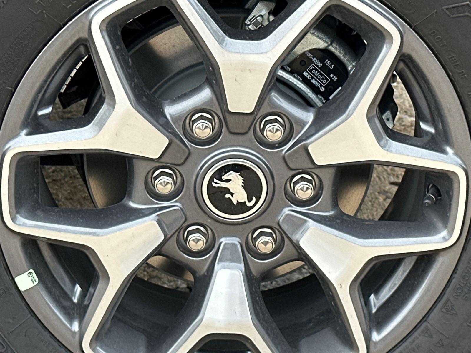 2025 Ford Bronco Photo in Silver Spring, MD 20904