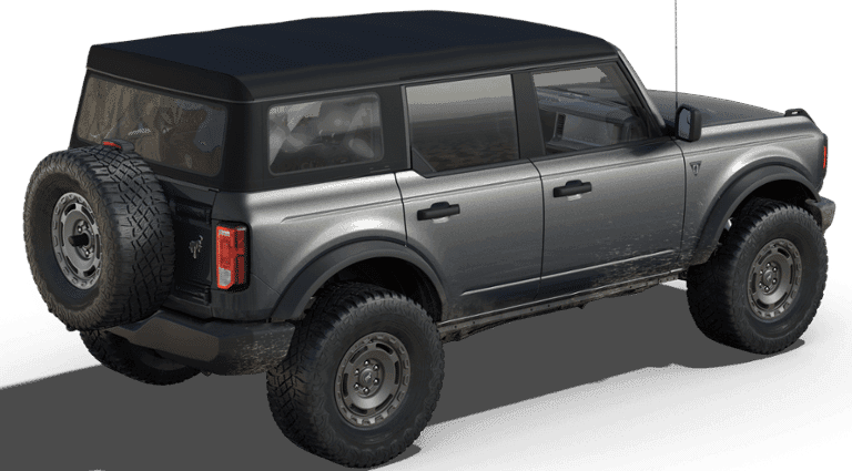 2025 Ford Bronco Photo in Silver Spring, MD 20904