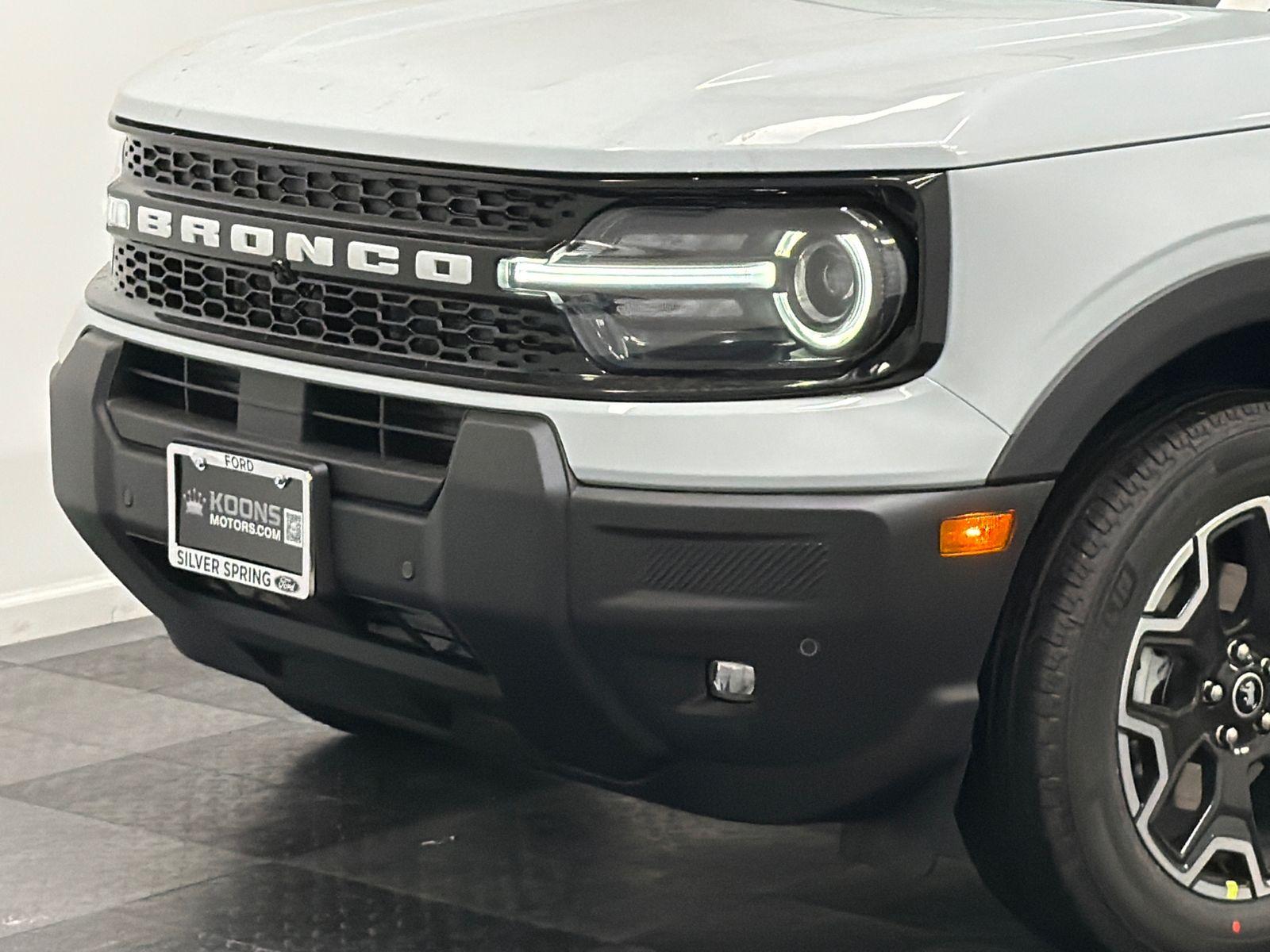 2026 Ford Bronco Sport Photo in Silver Spring, MD 20904