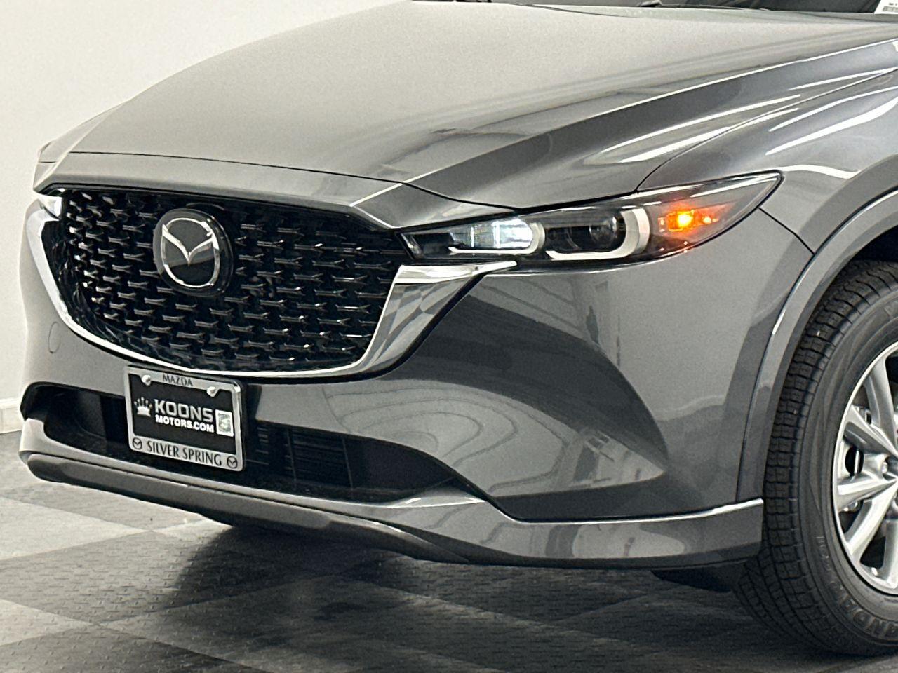 2025 Mazda CX-5 Photo in Silver Spring, MD 20904