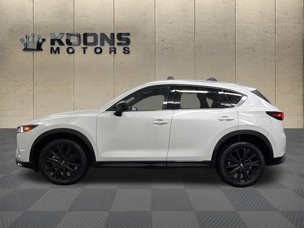 2025 Mazda CX-5 Photo in Silver Spring, MD 20904