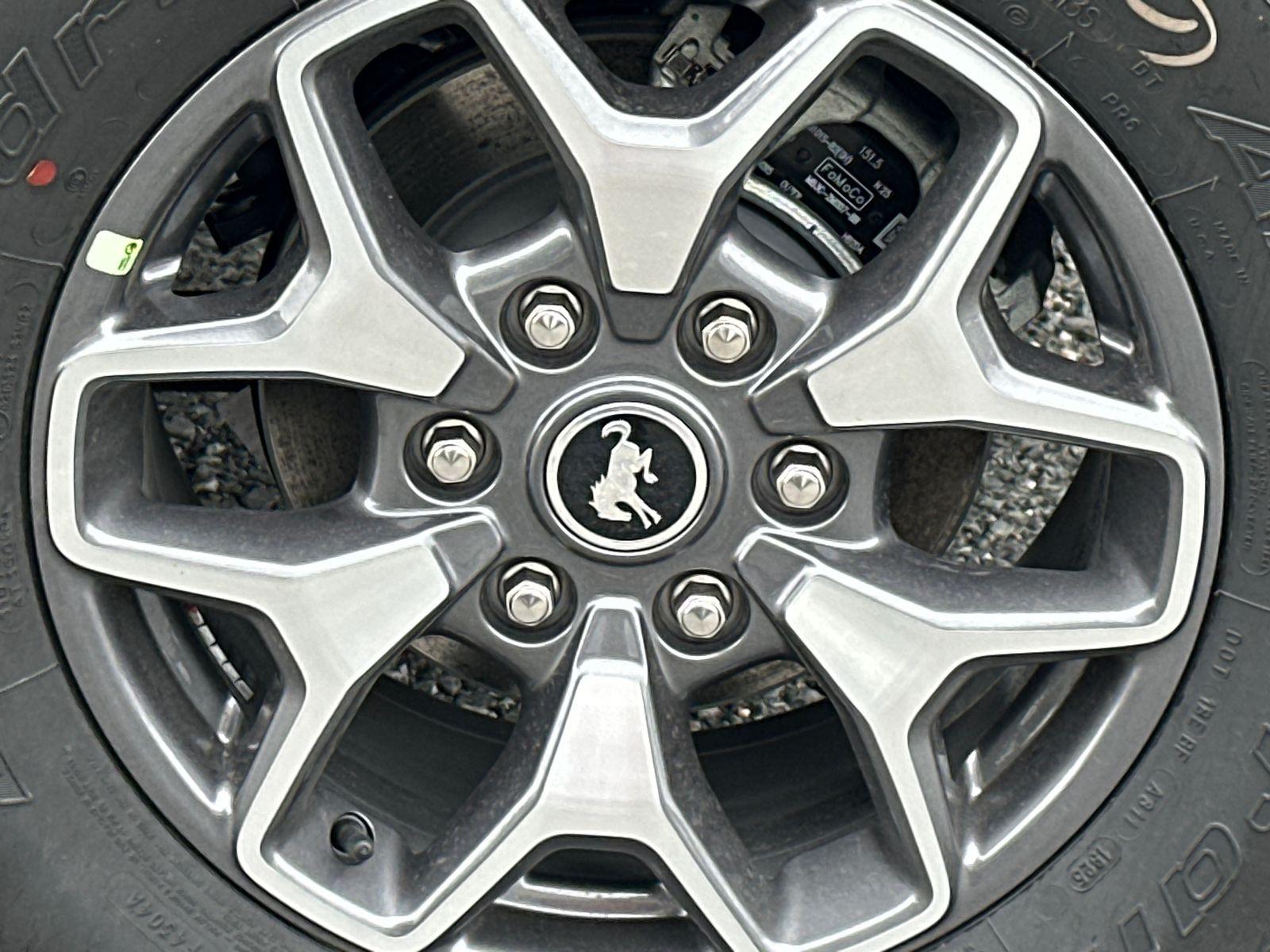 2025 Ford Bronco Photo in Silver Spring, MD 20904