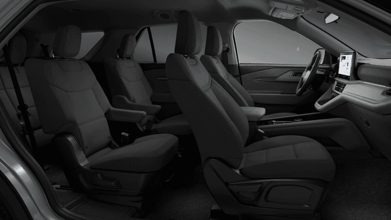 2026 Ford Explorer Photo in Silver Spring, MD 20904