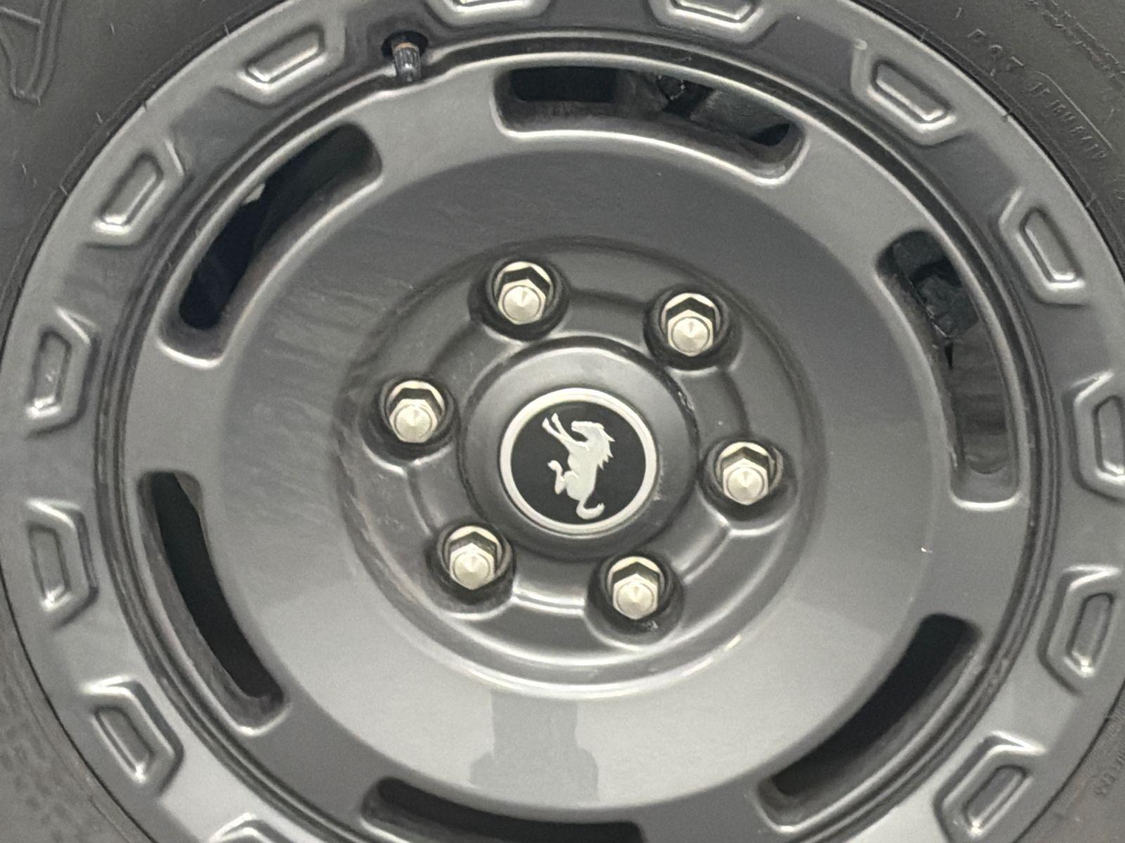 2025 Ford Bronco Photo in Silver Spring, MD 20904