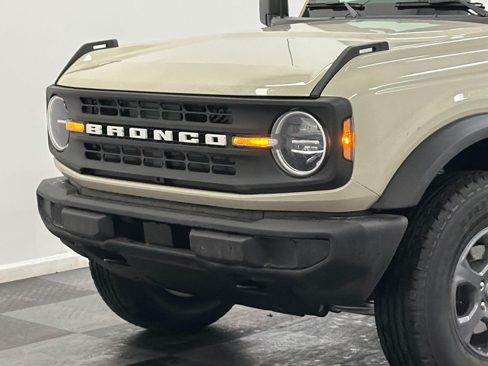 2026 Ford Bronco Photo in Silver Spring, MD 20904