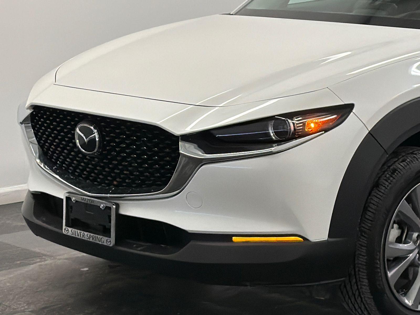 2025 Mazda CX-30 Photo in Silver Spring, MD 20904