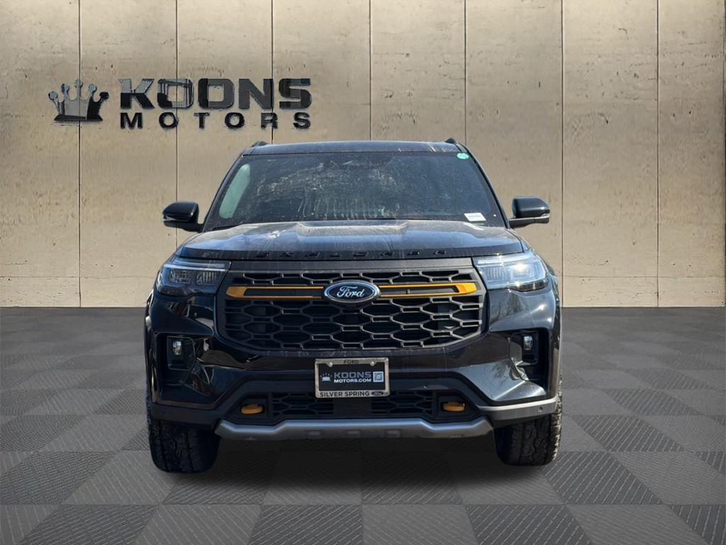 2026 Ford Explorer Photo in Silver Spring, MD 20904