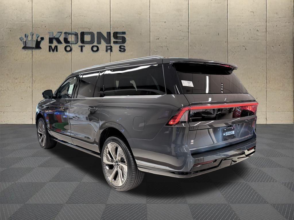 2026 Lincoln Navigator L Photo in Bethesda, MD 20814