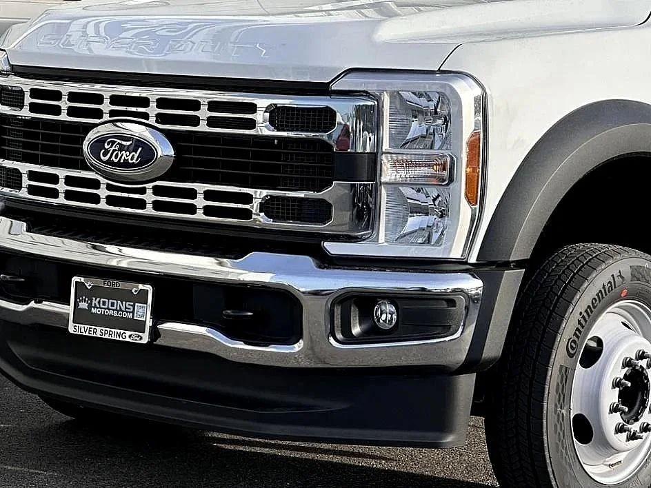 2025 Ford F-450SD Photo in Silver Spring, MD 20904