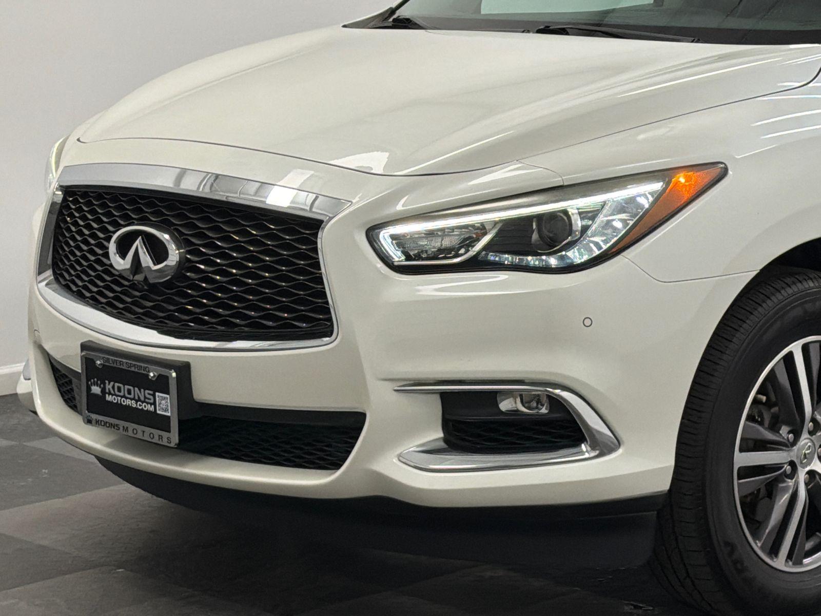 2019 INFINITI QX60 Photo in Bethesda, MD 20814