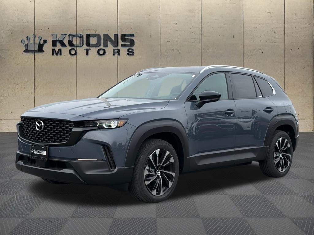 2026 Mazda CX-50 Hybrid Photo in Silver Spring, MD 20904