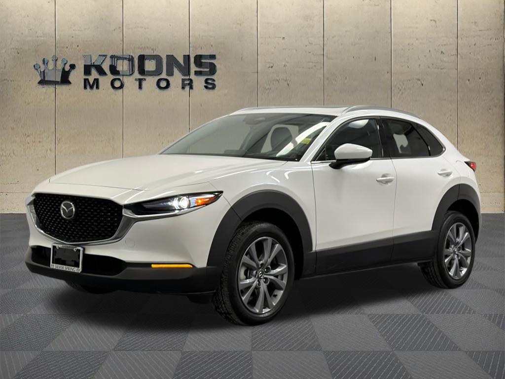 2025 Mazda CX-30 Photo in Silver Spring, MD 20904