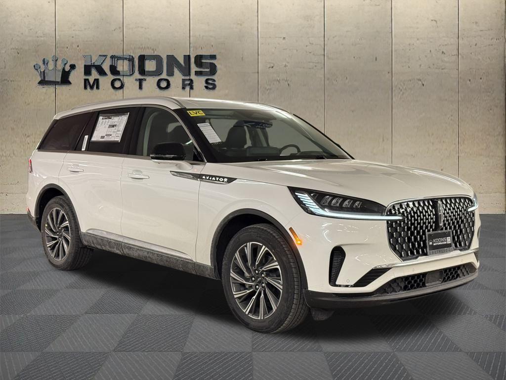 2026 Lincoln Aviator Photo in Bethesda, MD 20814
