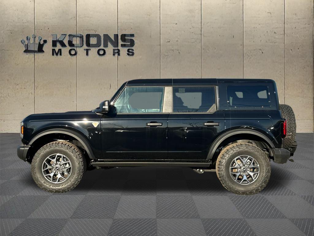 2025 Ford Bronco Photo in Silver Spring, MD 20904