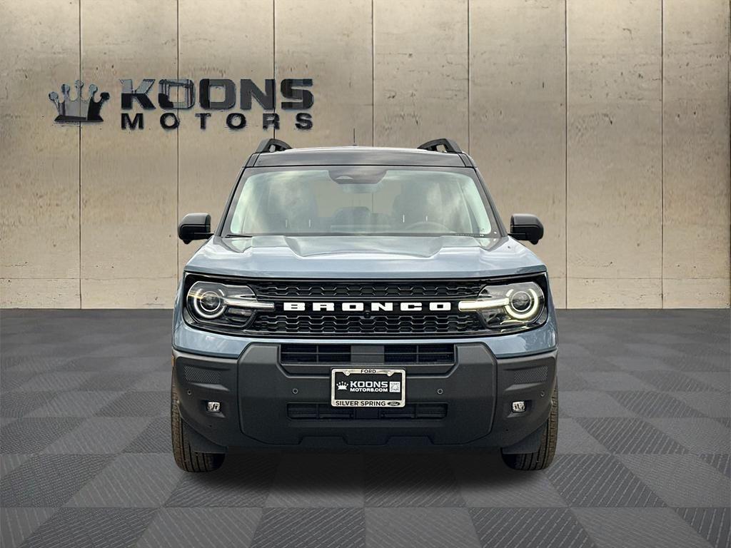 2025 Ford Bronco Sport Photo in Silver Spring, MD 20904