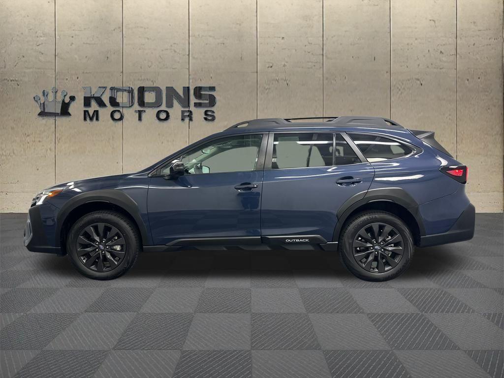 2025 Subaru Outback Photo in Bethesda, MD 20814