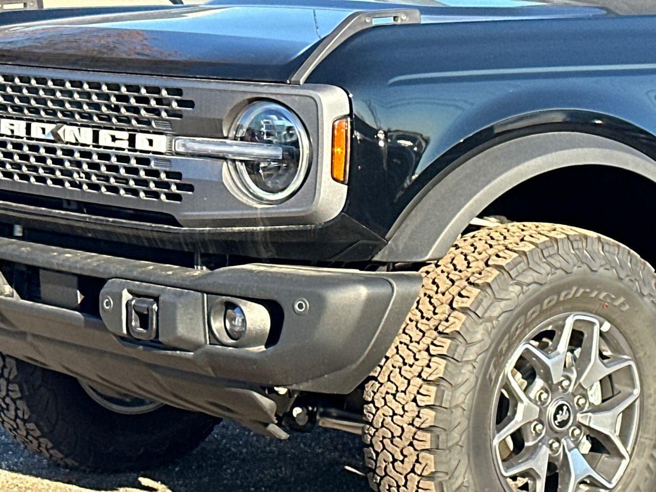 2025 Ford Bronco Photo in Silver Spring, MD 20904
