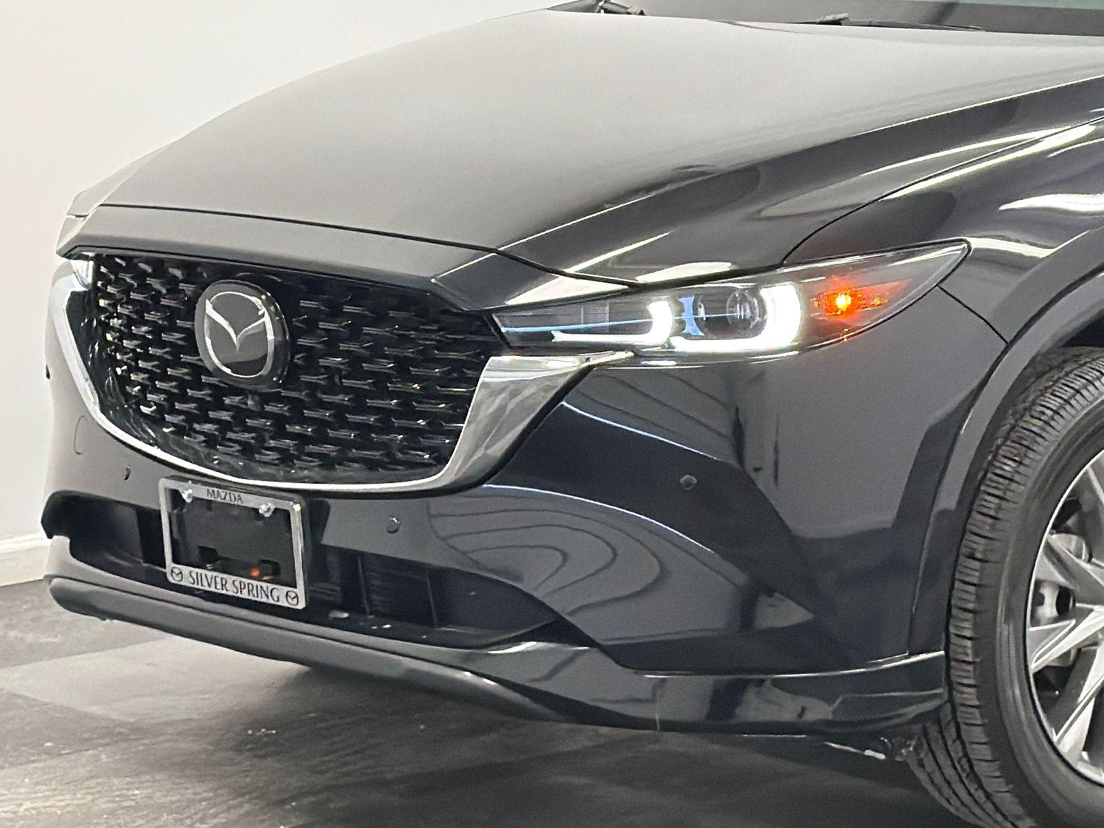 2025 Mazda CX-5 Photo in Silver Spring, MD 20904