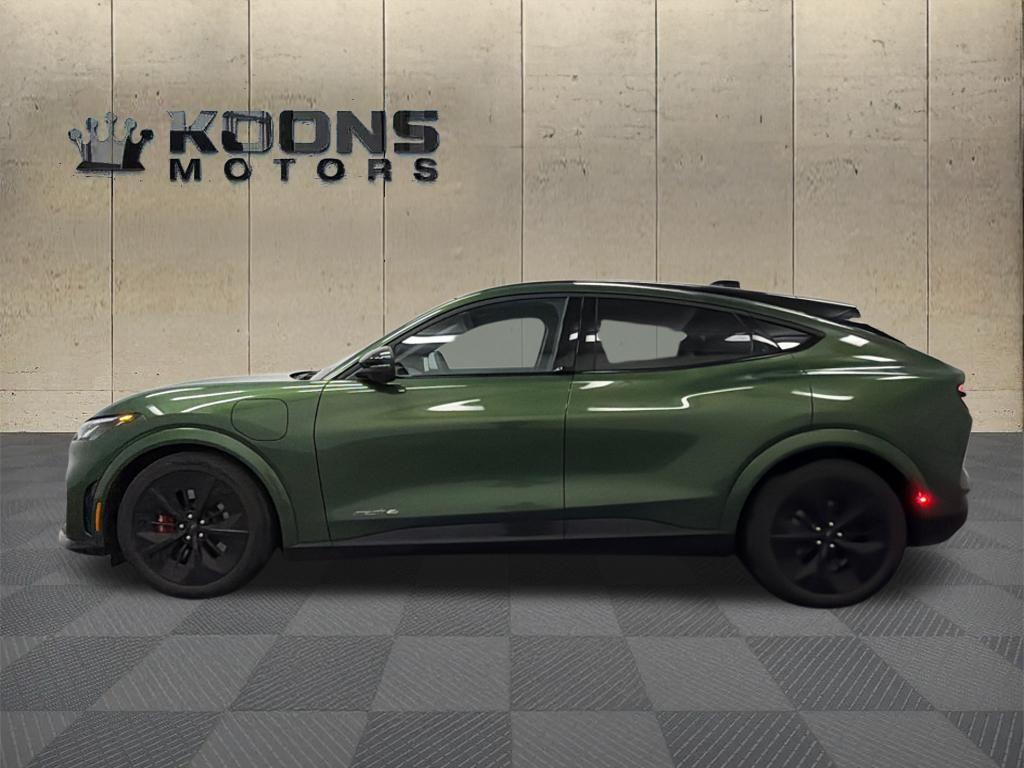 2025 Ford Mustang Mach-E Photo in Silver Spring, MD 20904