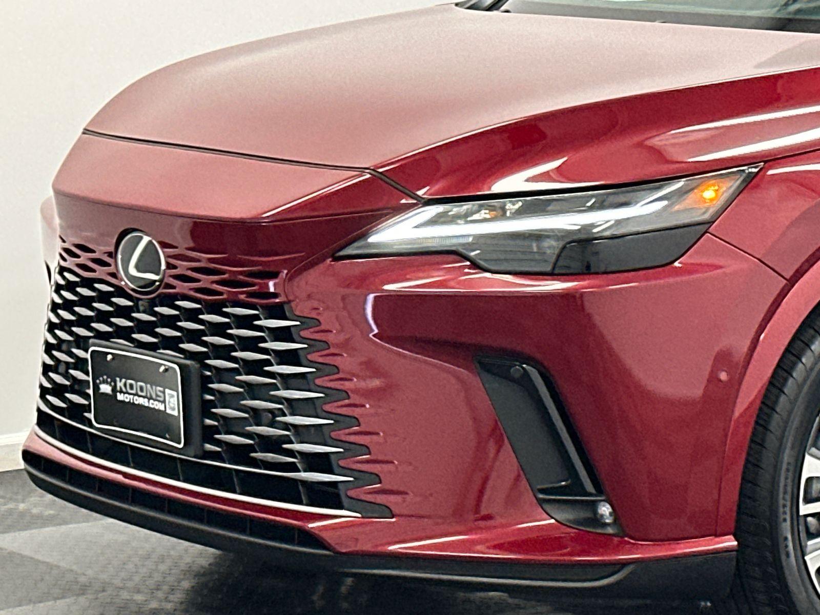 2023 Lexus RX Photo in Bethesda, MD 20814