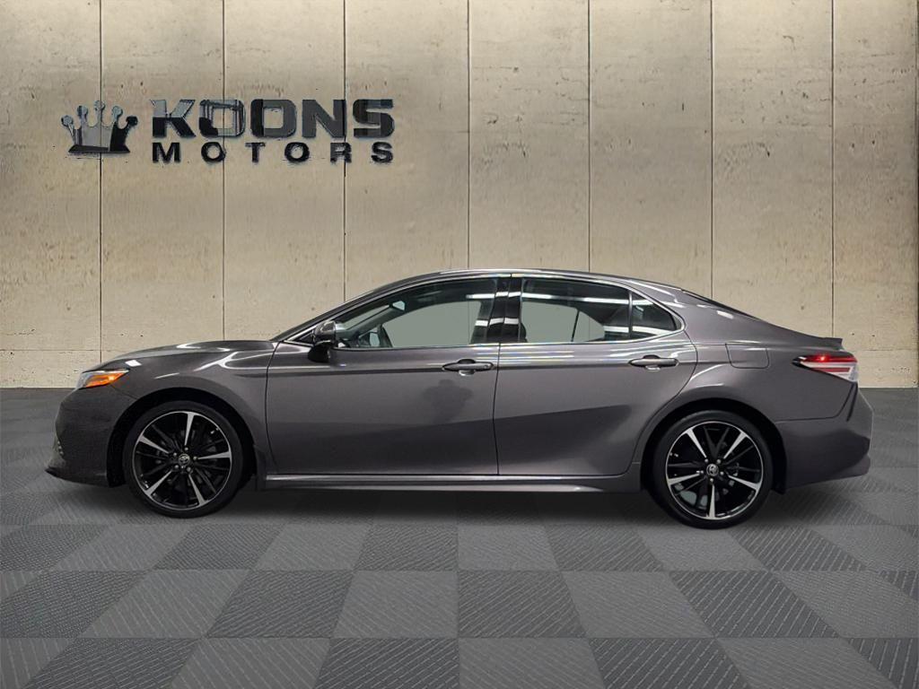 2020 Toyota Camry Photo in Silver Spring, MD 20904