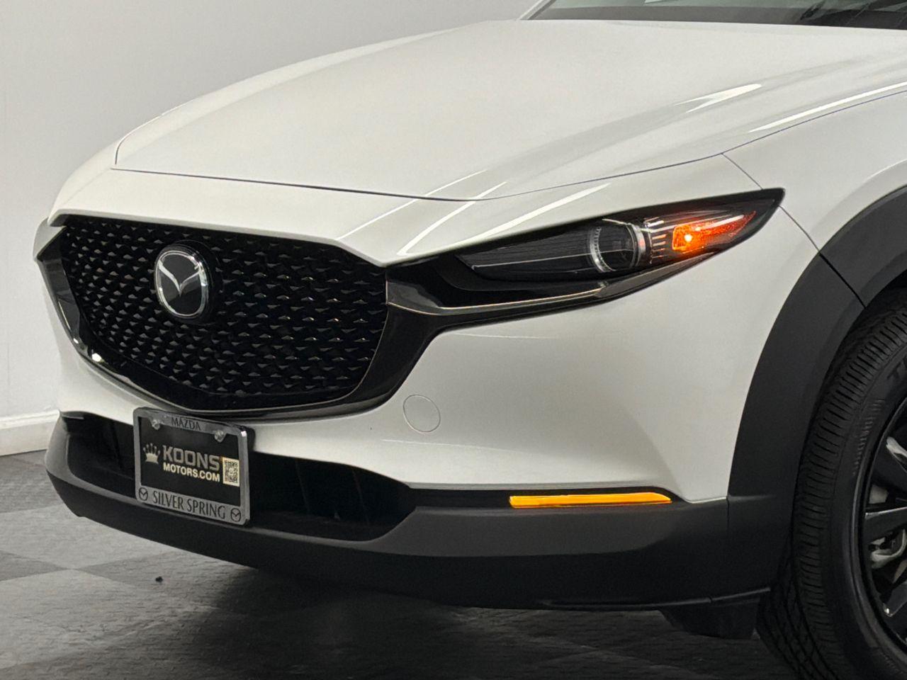 2025 Mazda CX-30 Photo in Silver Spring, MD 20904