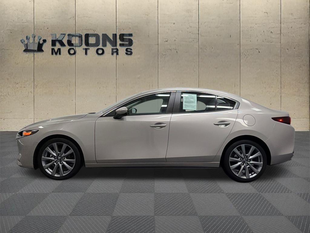 2023 Mazda Mazda3 Photo in Silver Spring, MD 20904
