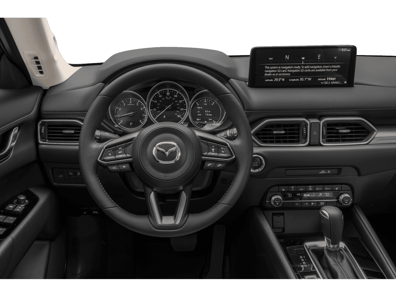 2025 Mazda CX-5 Photo in Silver Spring, MD 20904