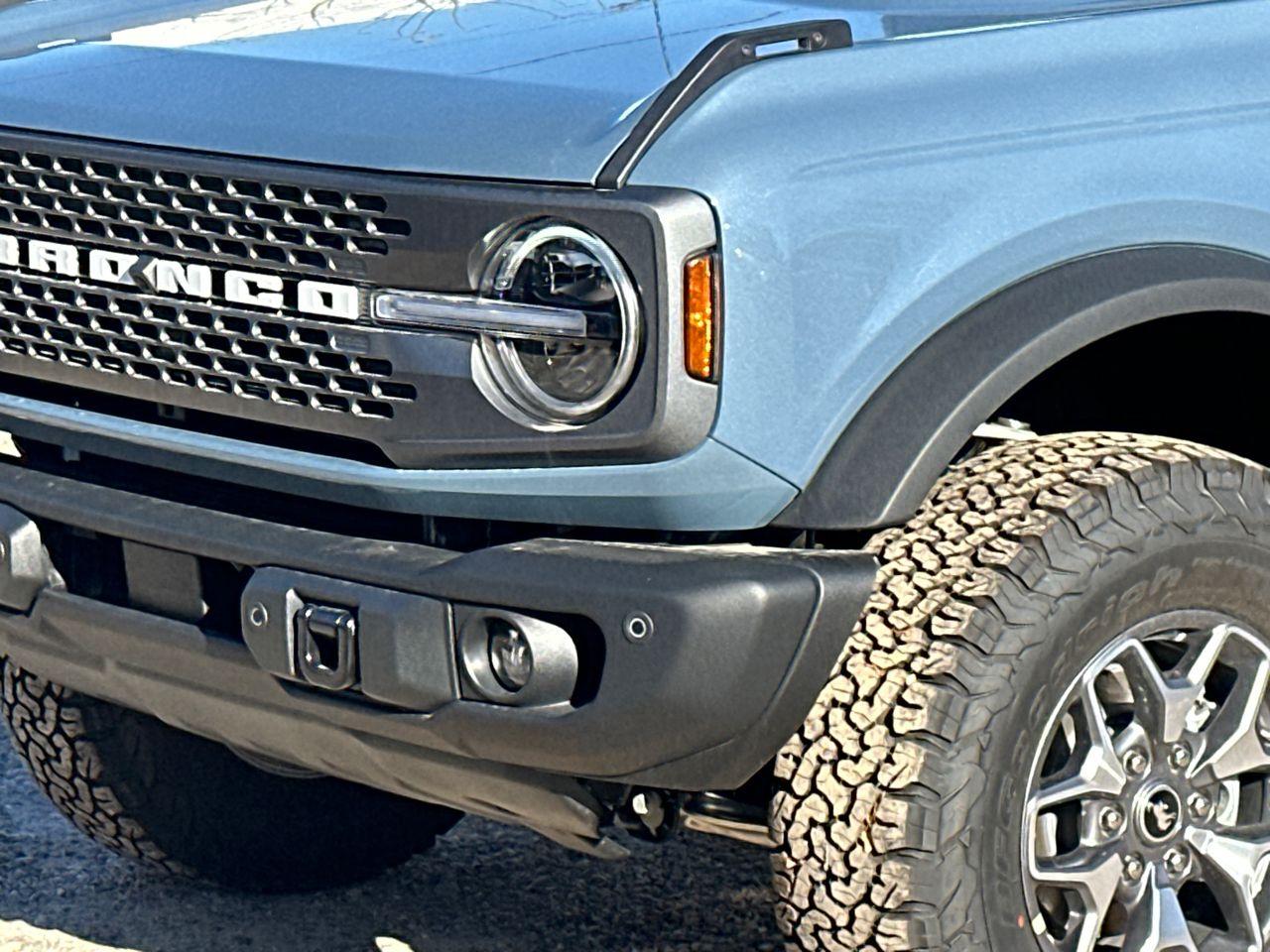 2025 Ford Bronco Photo in Silver Spring, MD 20904