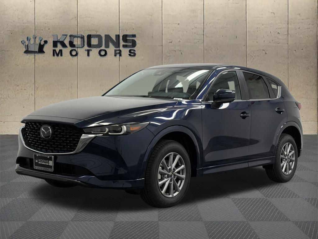 2025 Mazda CX-5 Photo in Silver Spring, MD 20904
