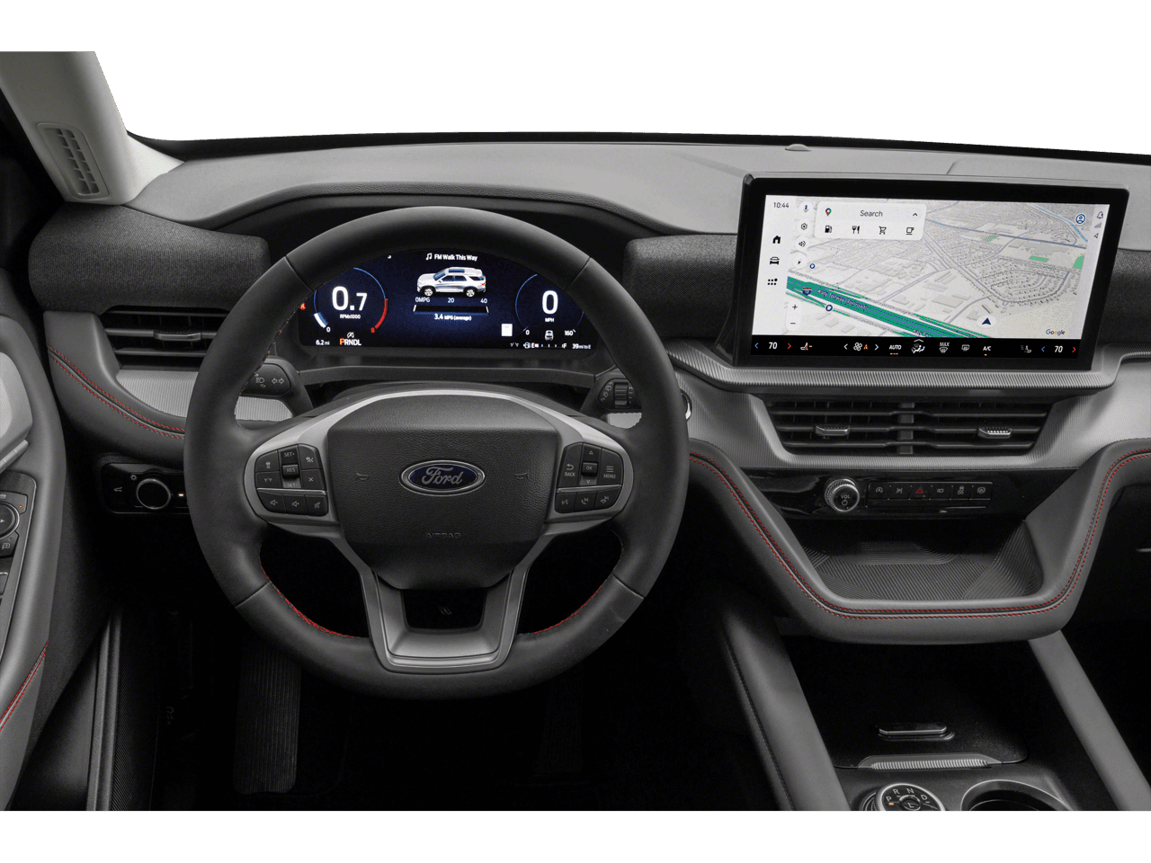 2026 Ford Explorer Photo in Silver Spring, MD 20904