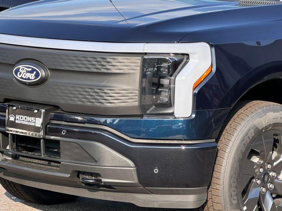 2025 Ford F-150 Lightning Photo in Silver Spring, MD 20904