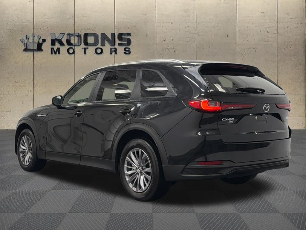 2025 Mazda CX-90 Photo in Silver Spring, MD 20904