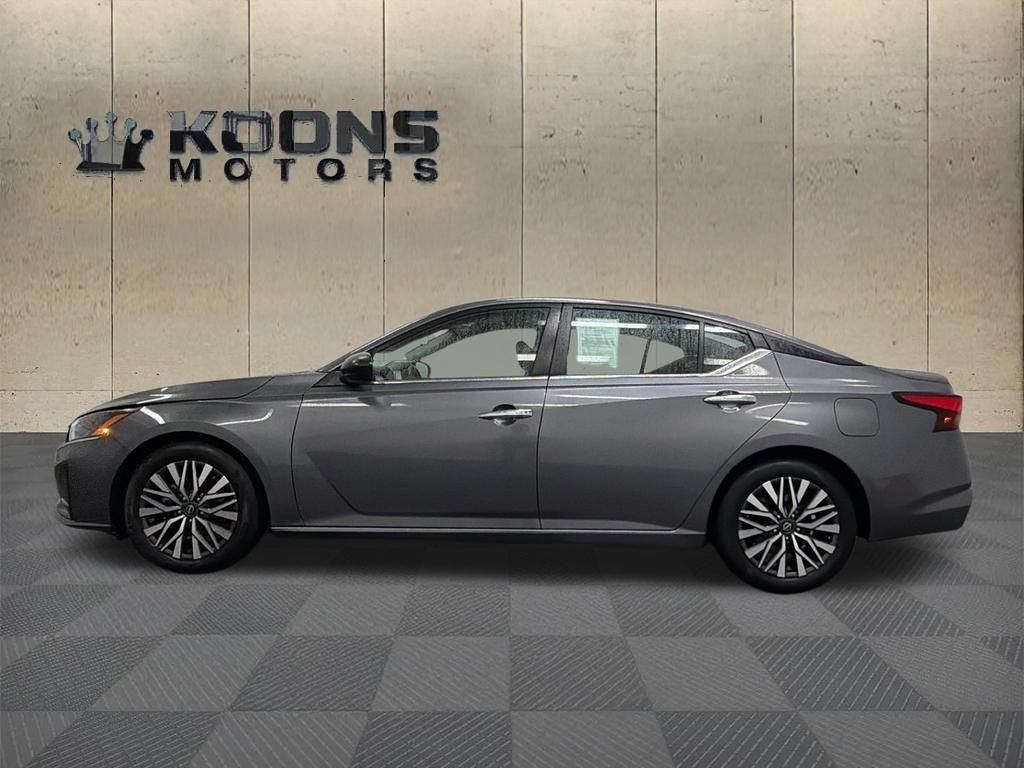 2024 Nissan Altima Photo in Silver Spring, MD 20904