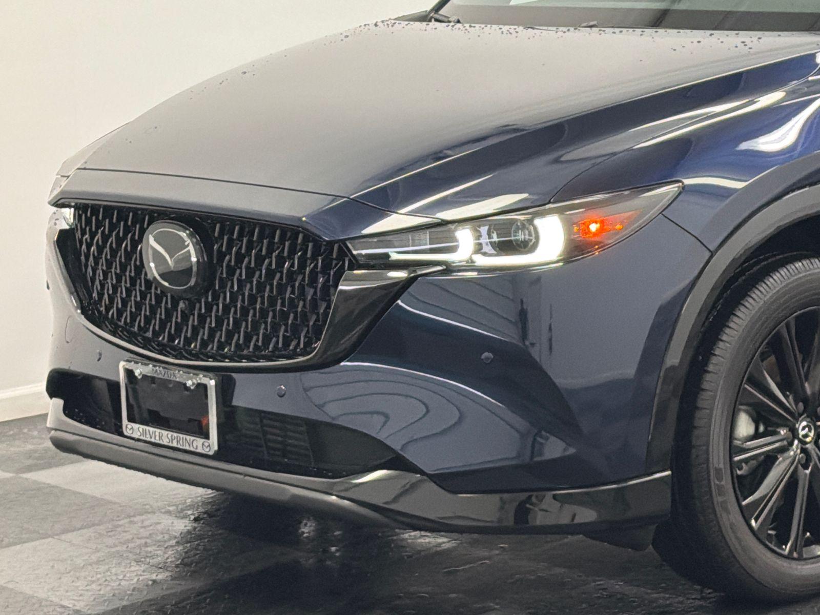 2025 Mazda CX-5 Photo in Silver Spring, MD 20904