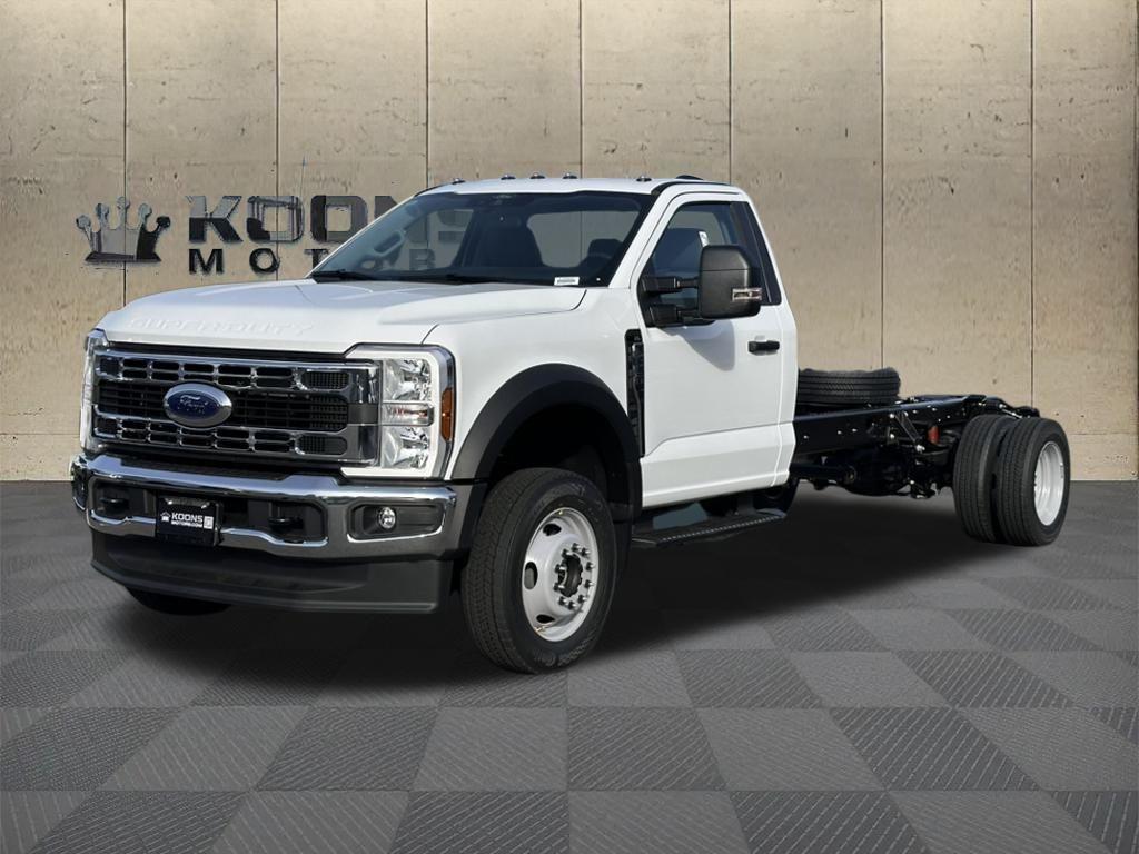 2025 Ford F-450SD Photo in Silver Spring, MD 20904