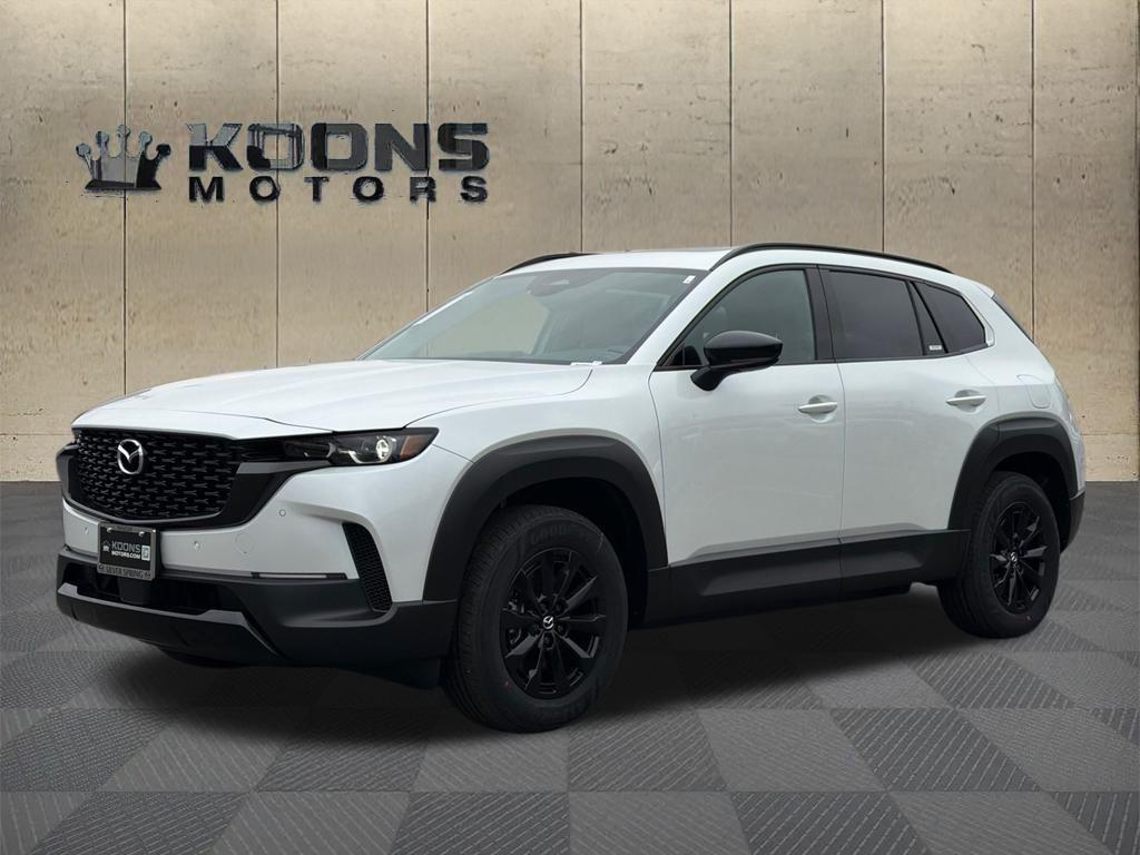 2026 Mazda CX-50 Hybrid Photo in Silver Spring, MD 20904