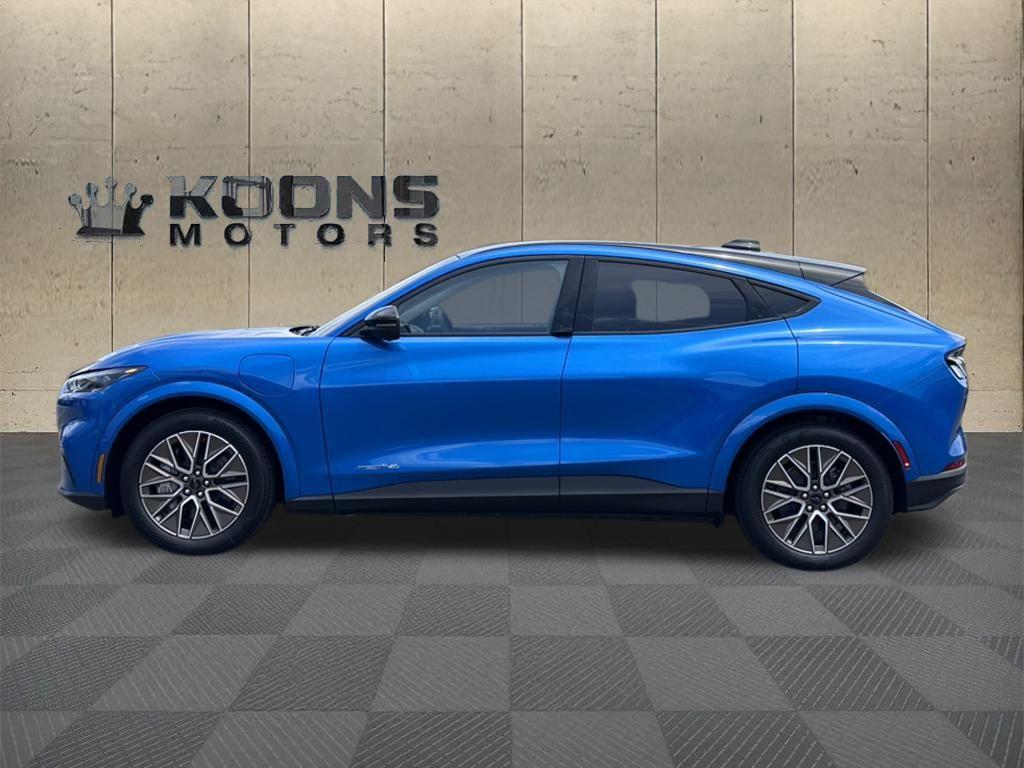 2025 Ford Mustang Mach-E Photo in Silver Spring, MD 20904